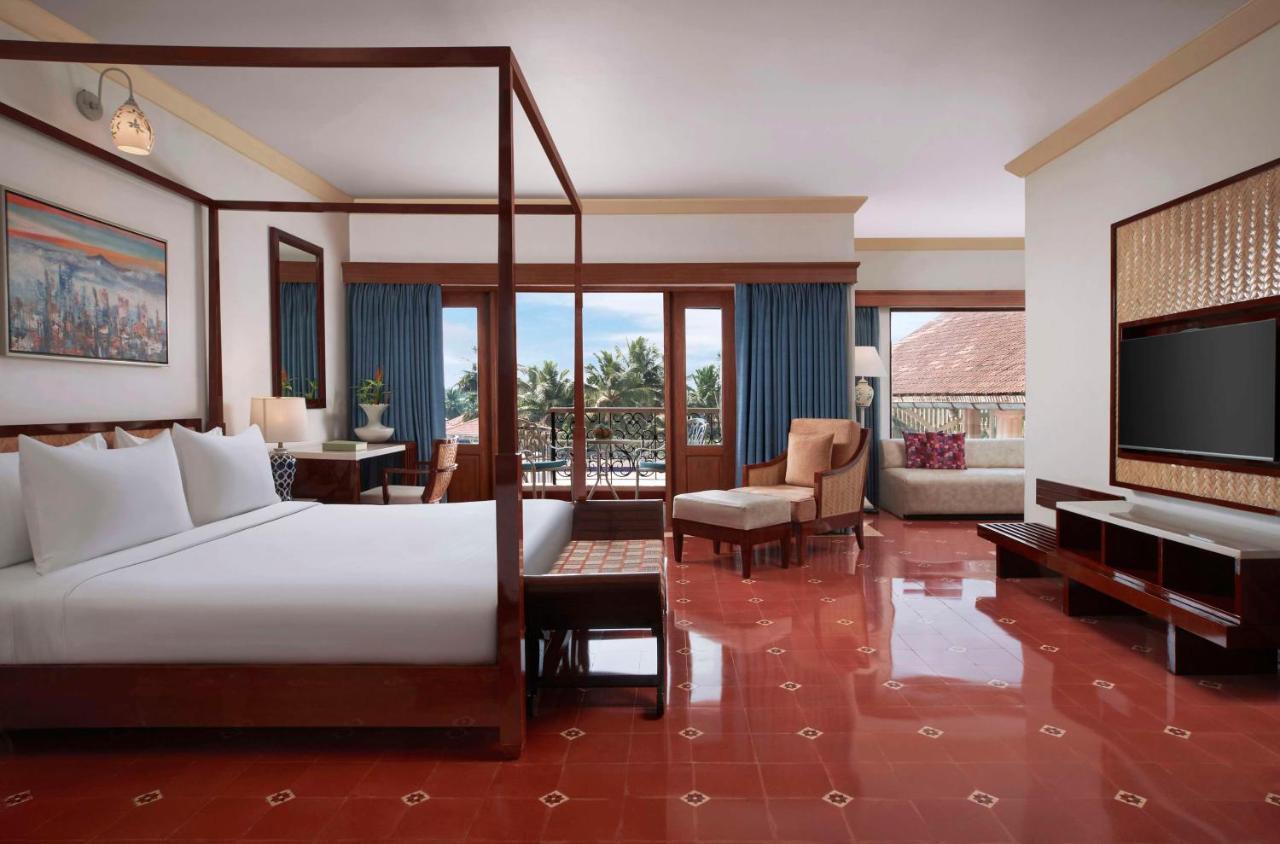 Radisson Blu Resort, Goa Кавелосим Екстериор снимка