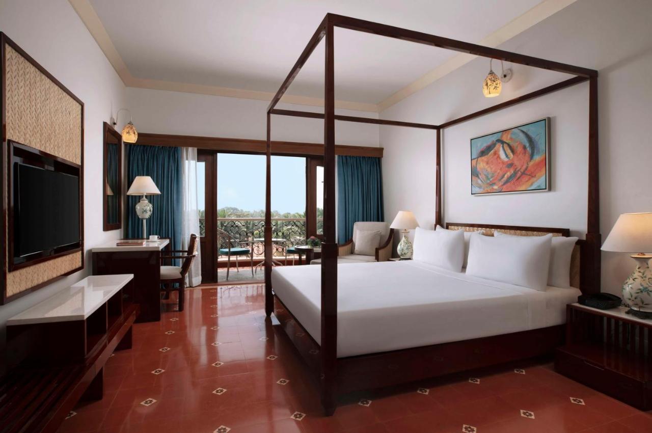 Radisson Blu Resort, Goa Кавелосим Екстериор снимка