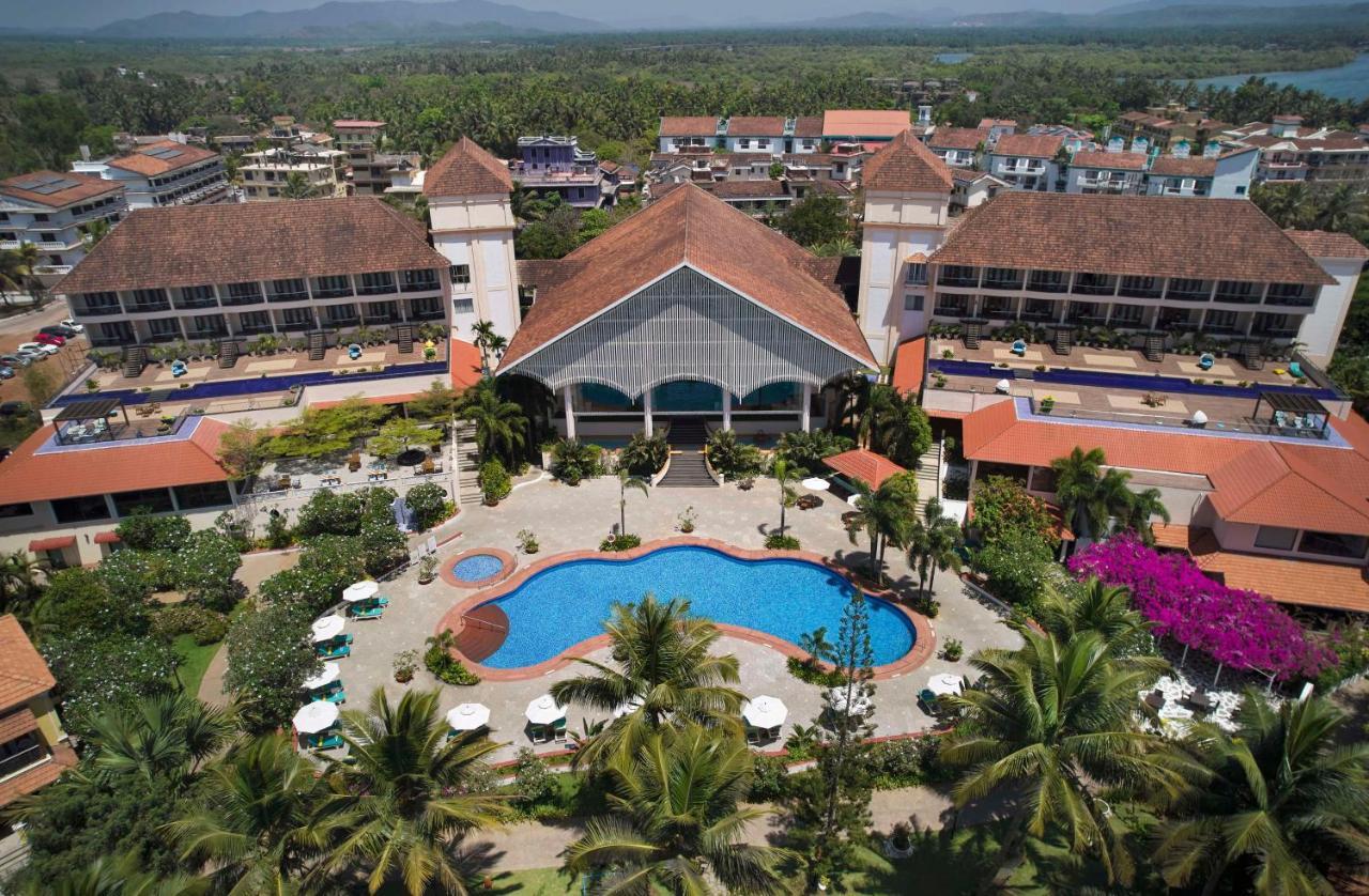 Radisson Blu Resort, Goa Кавелосим Екстериор снимка