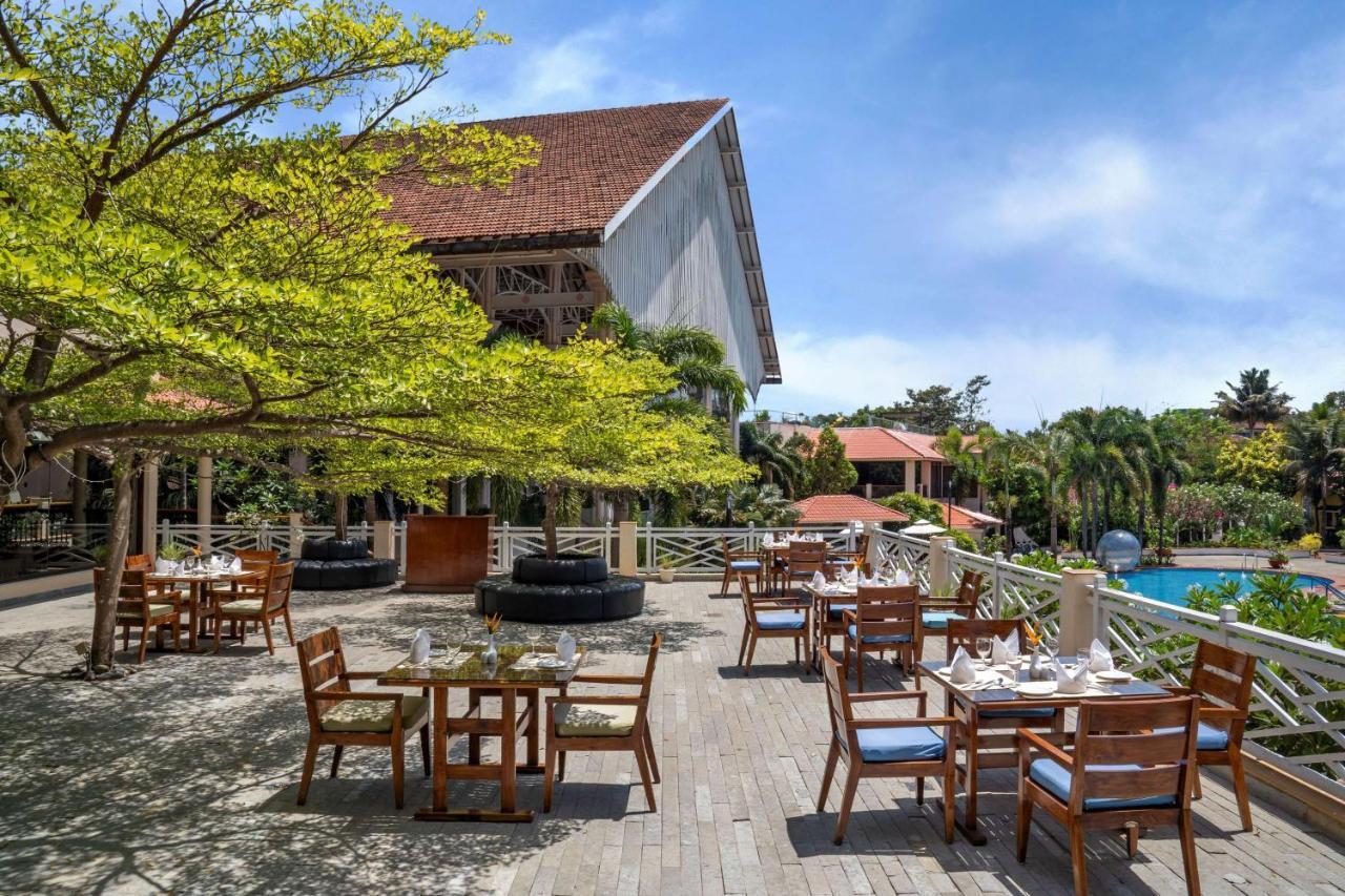 Radisson Blu Resort, Goa Кавелосим Екстериор снимка