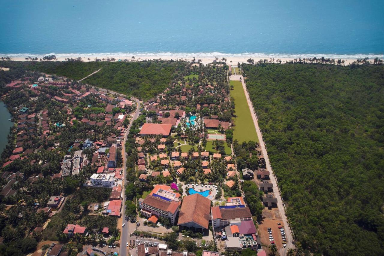 Radisson Blu Resort, Goa Кавелосим Екстериор снимка