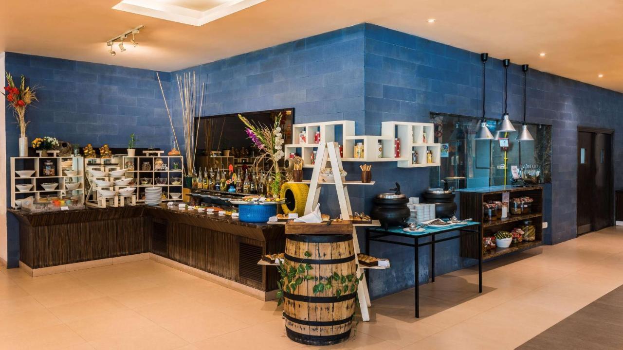 Radisson Blu Resort, Goa Кавелосим Екстериор снимка