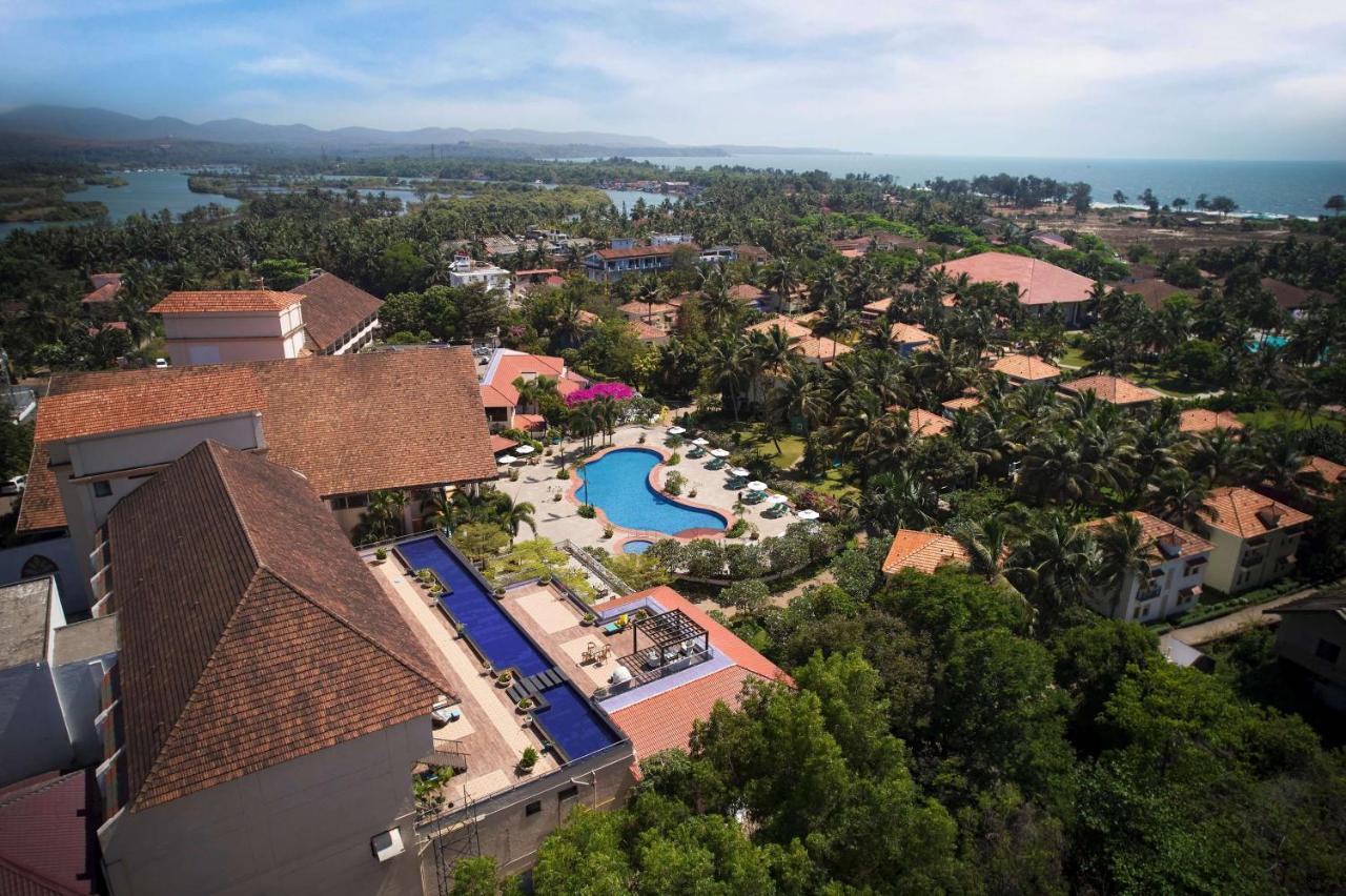 Radisson Blu Resort, Goa Кавелосим Екстериор снимка