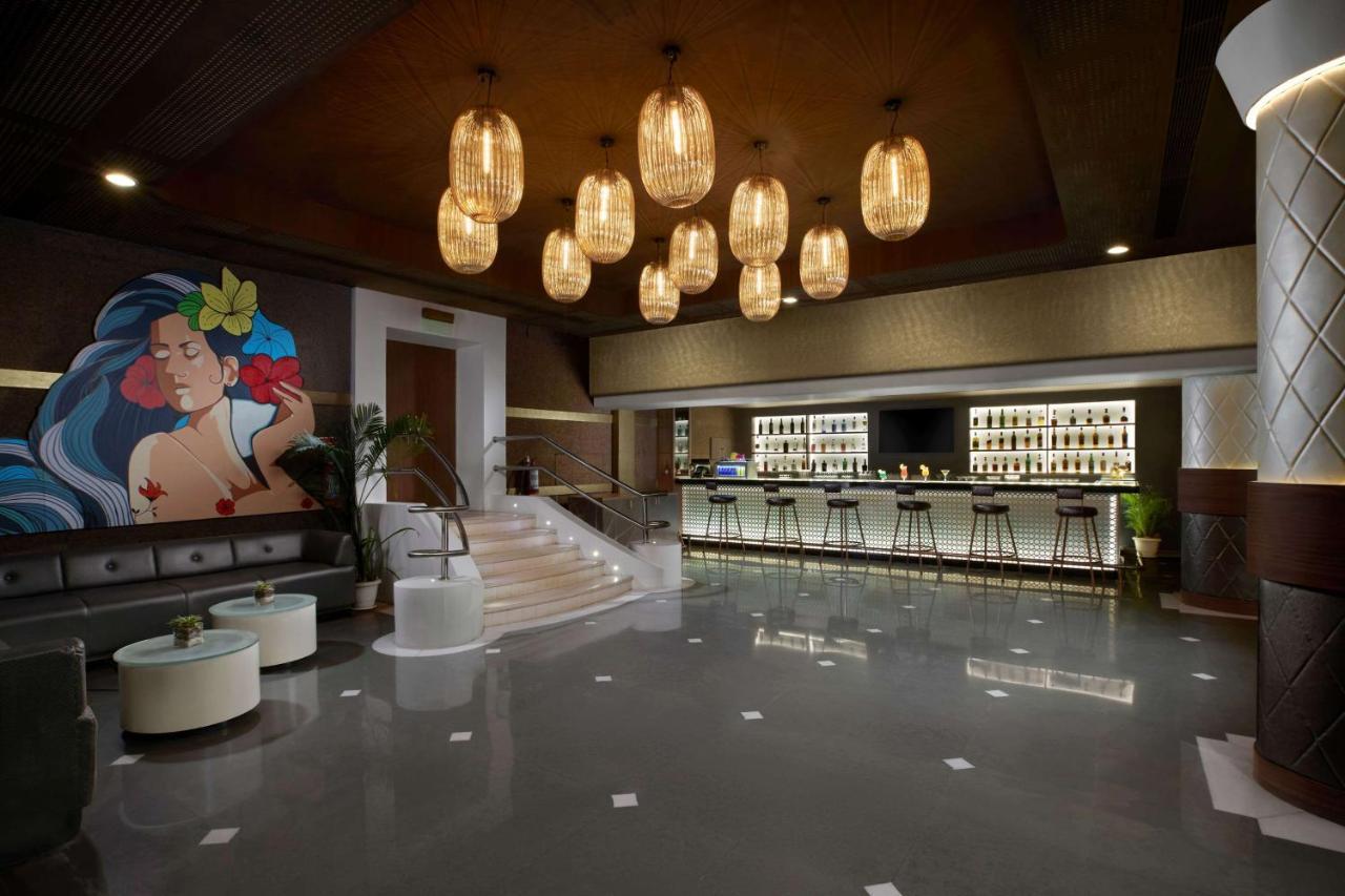 Radisson Blu Resort, Goa Кавелосим Екстериор снимка