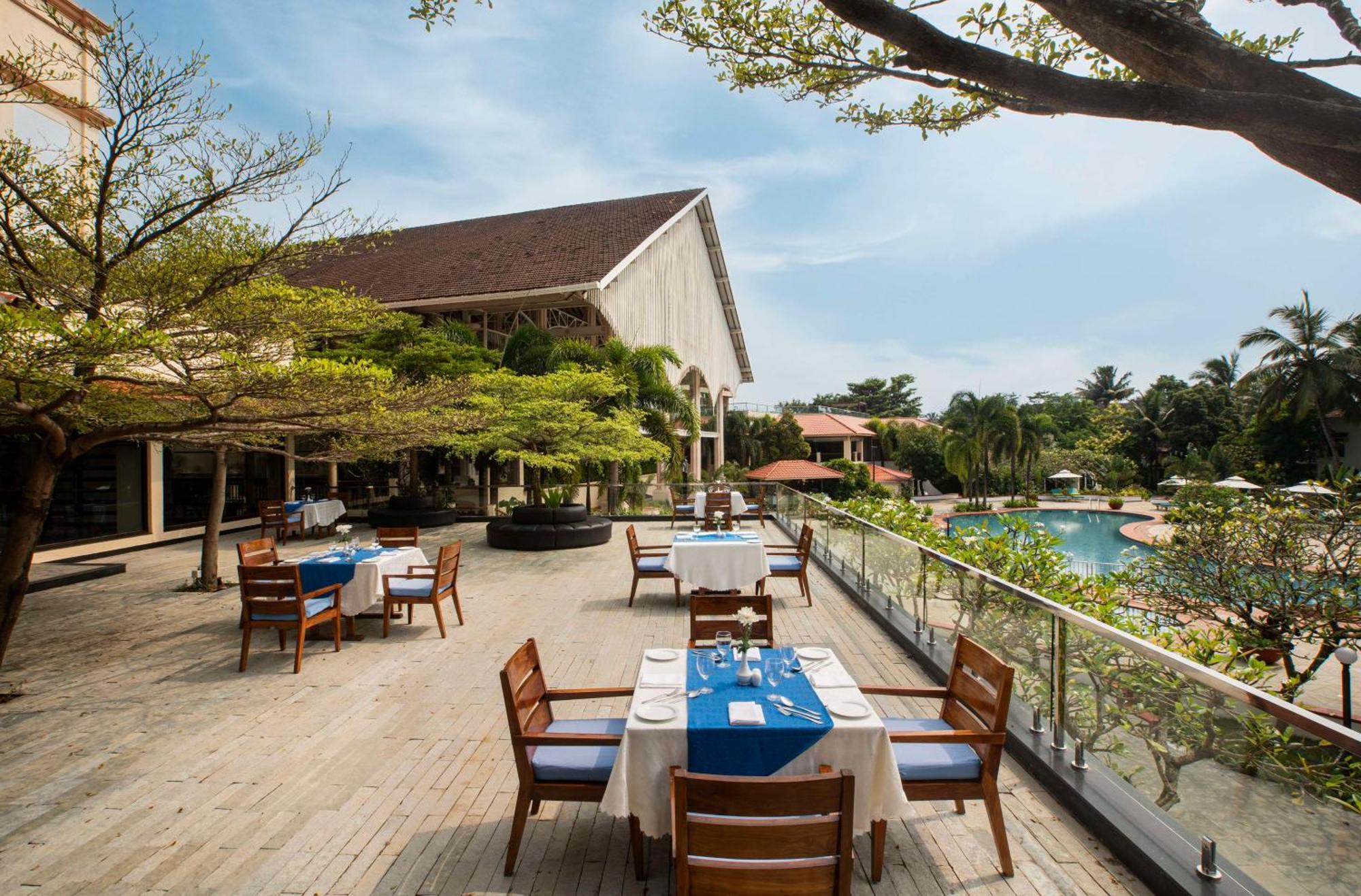 Radisson Blu Resort, Goa Кавелосим Екстериор снимка