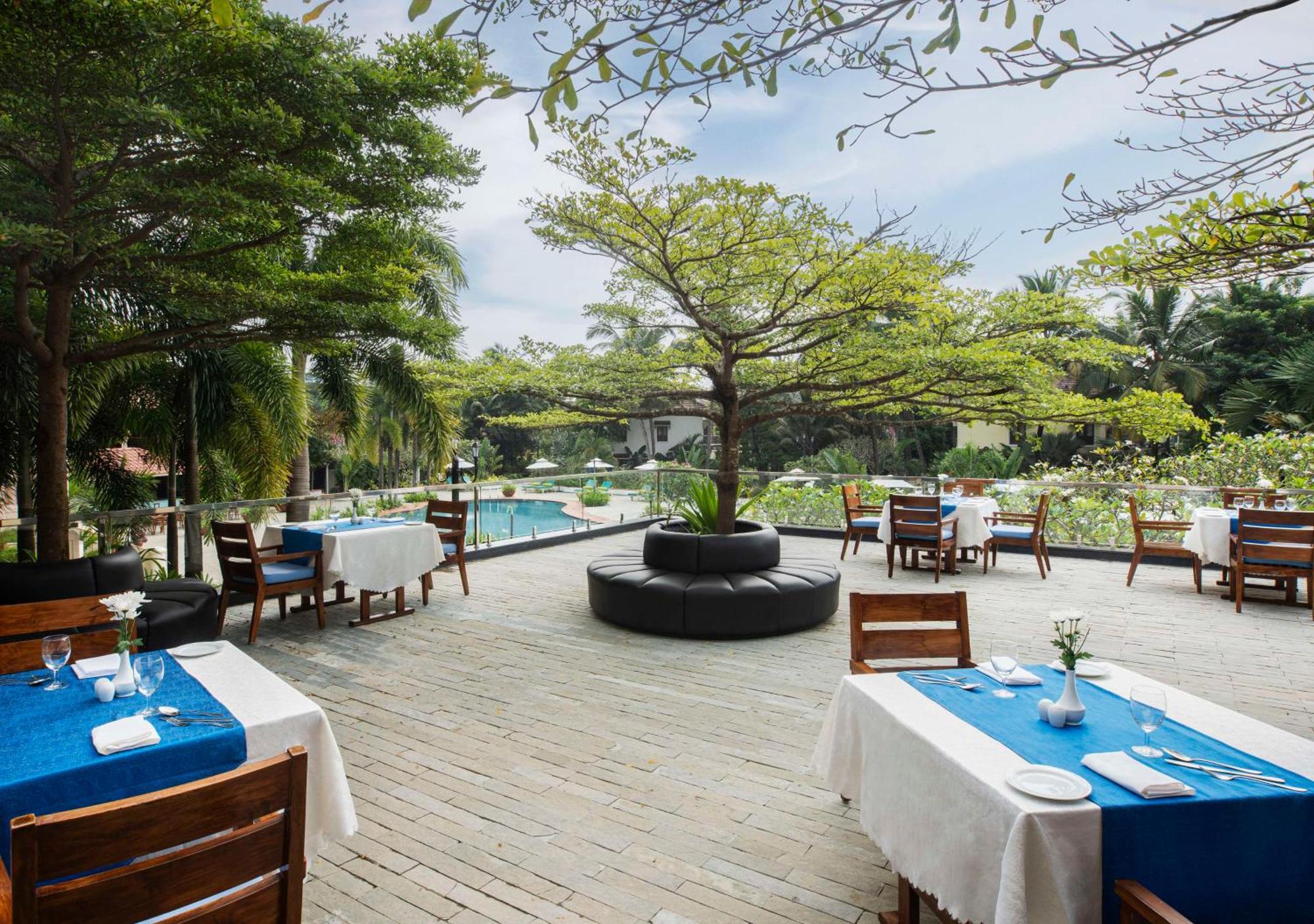 Radisson Blu Resort, Goa Кавелосим Екстериор снимка