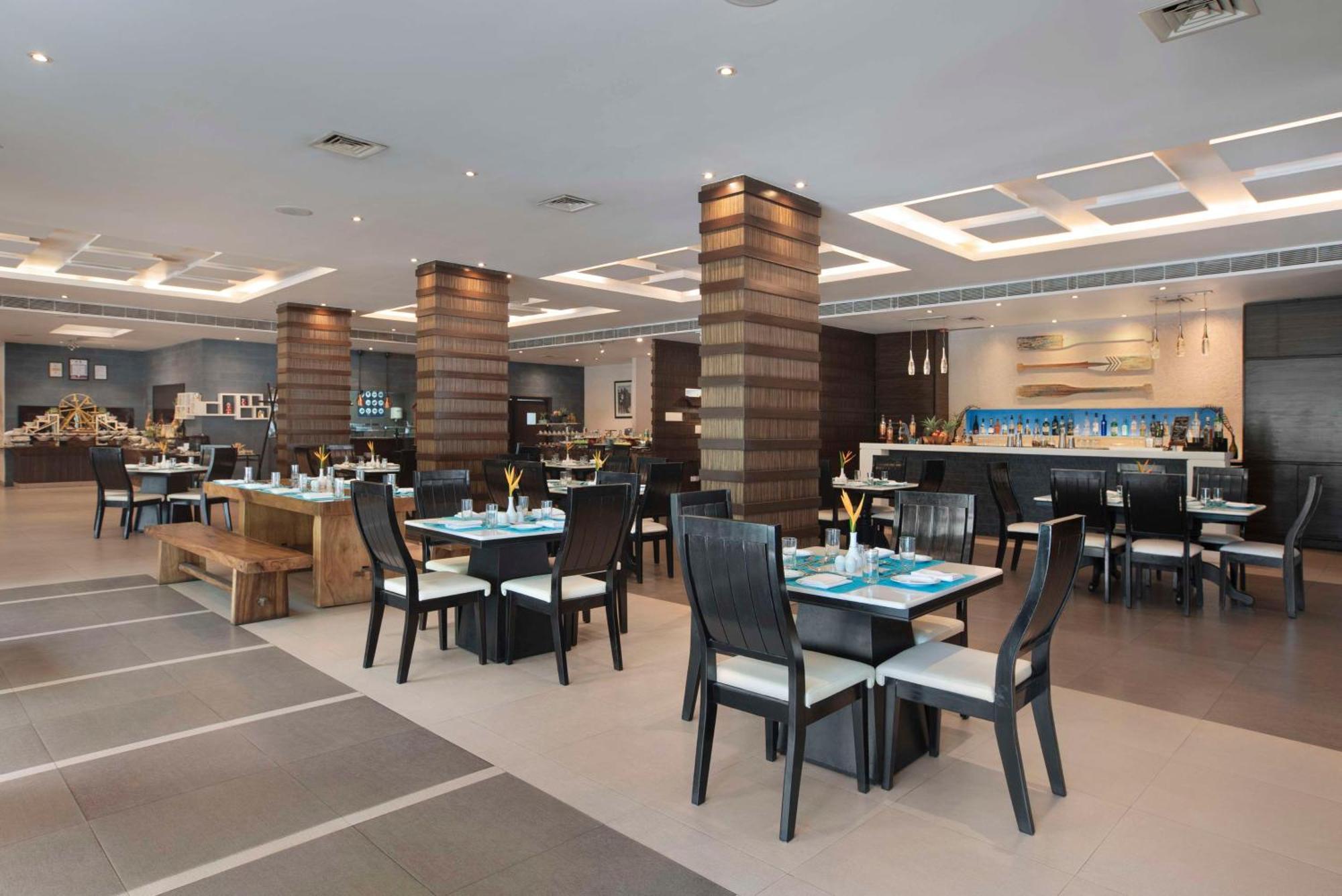 Radisson Blu Resort, Goa Кавелосим Екстериор снимка