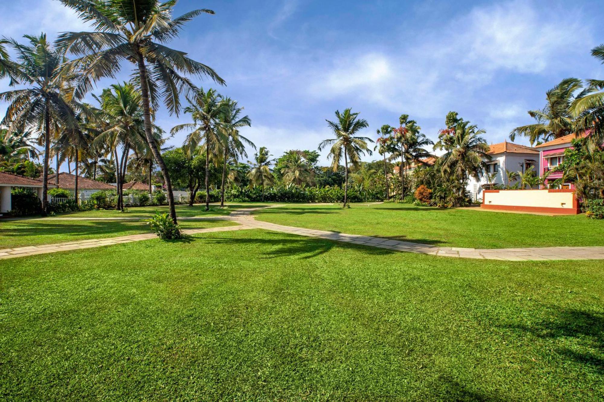 Radisson Blu Resort, Goa Кавелосим Екстериор снимка