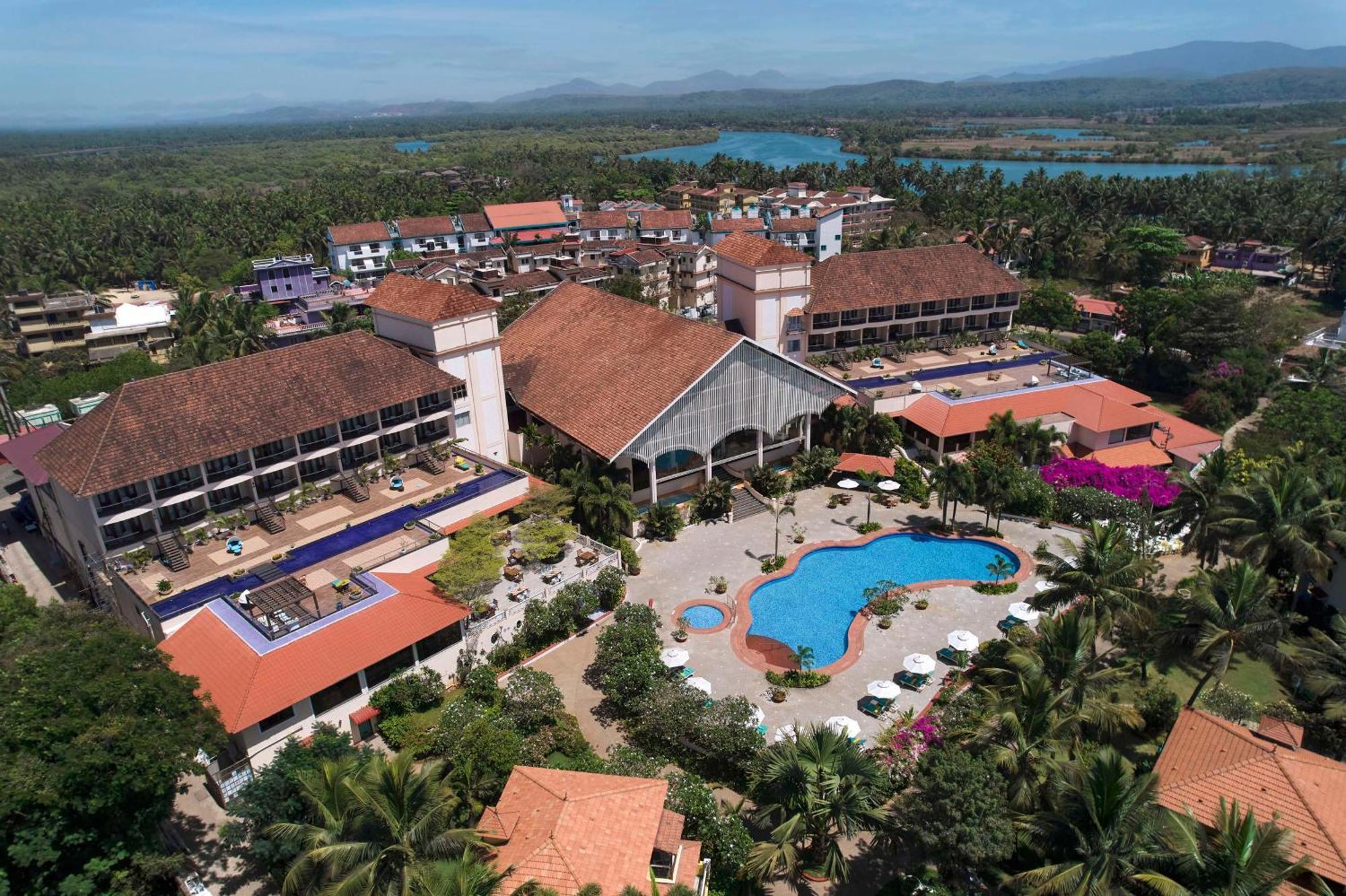 Radisson Blu Resort, Goa Кавелосим Екстериор снимка