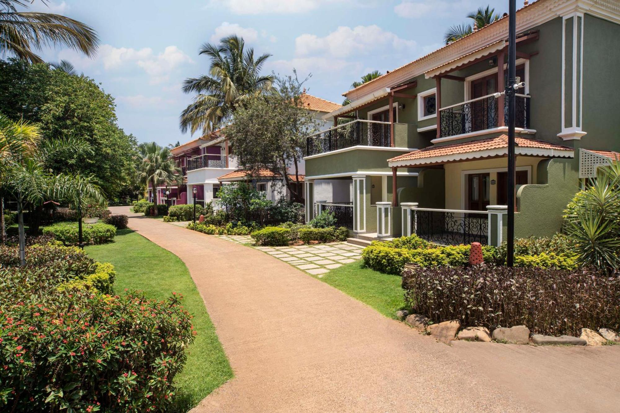 Radisson Blu Resort, Goa Кавелосим Екстериор снимка