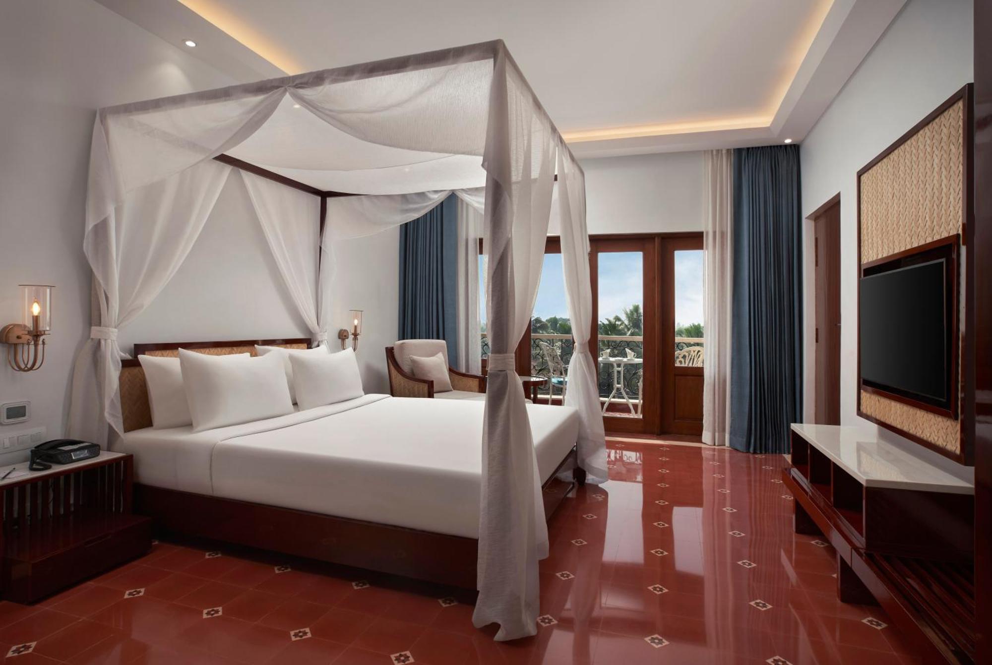 Radisson Blu Resort, Goa Кавелосим Екстериор снимка