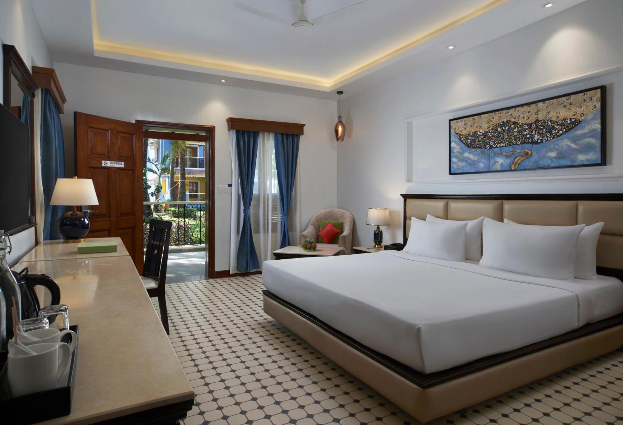 Radisson Blu Resort, Goa Кавелосим Екстериор снимка