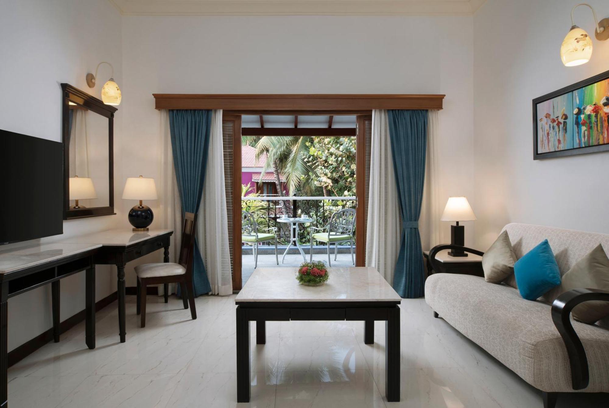 Radisson Blu Resort, Goa Кавелосим Екстериор снимка