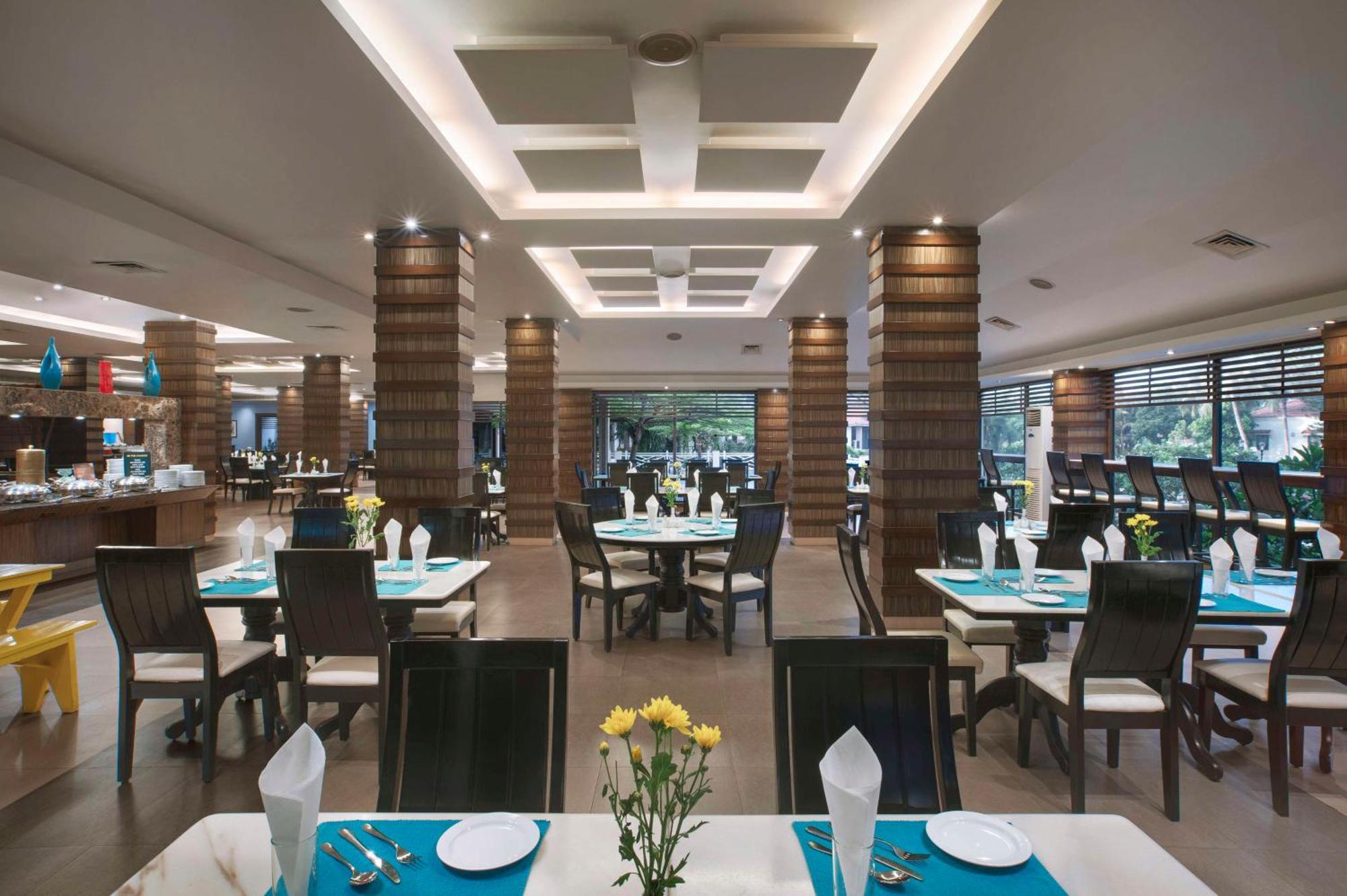 Radisson Blu Resort, Goa Кавелосим Екстериор снимка