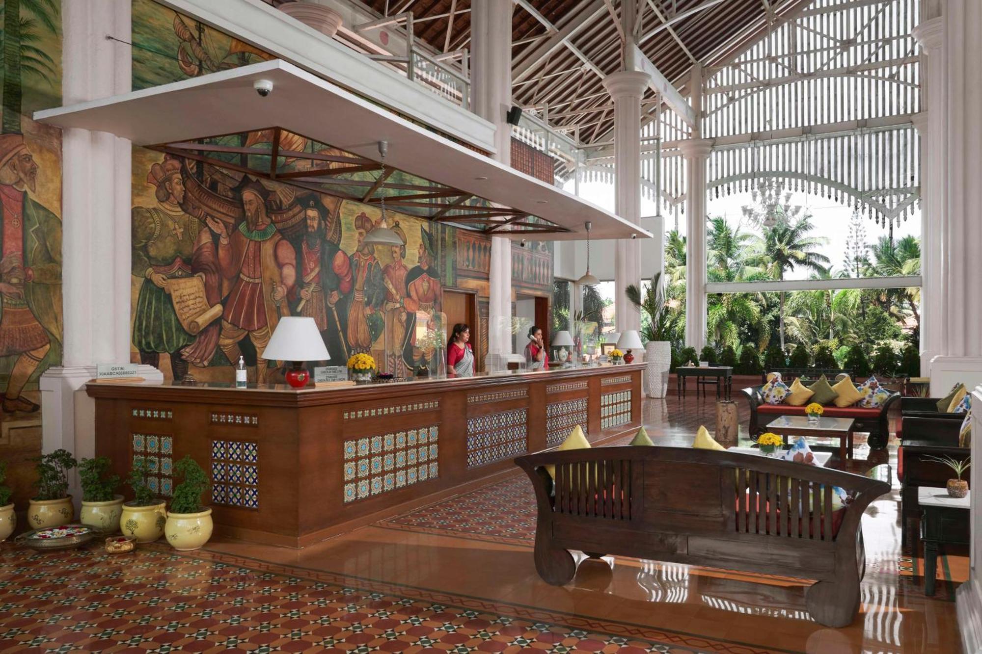 Radisson Blu Resort, Goa Кавелосим Екстериор снимка