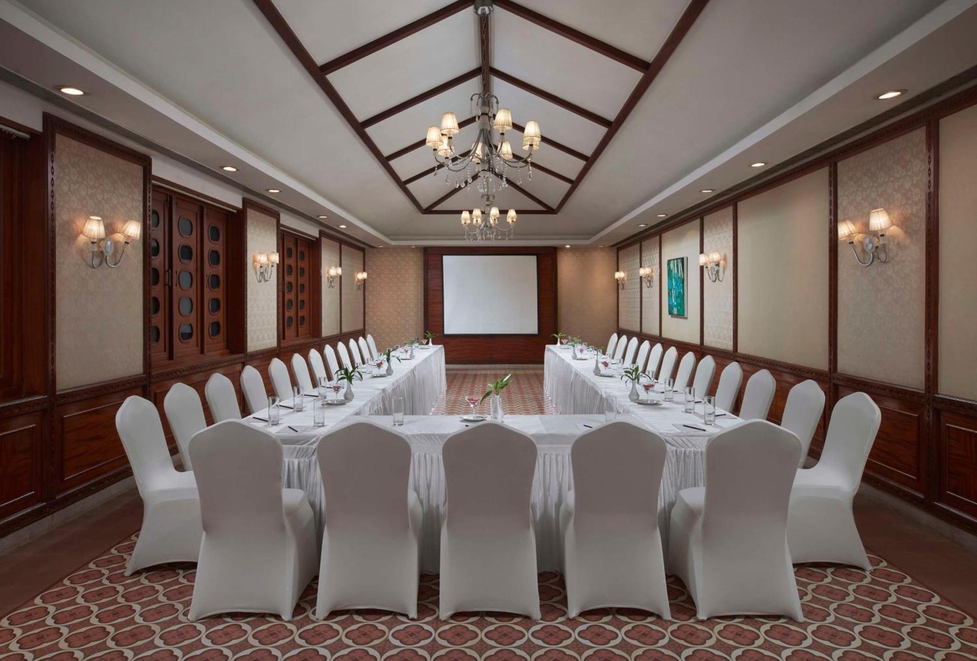 Radisson Blu Resort, Goa Кавелосим Екстериор снимка