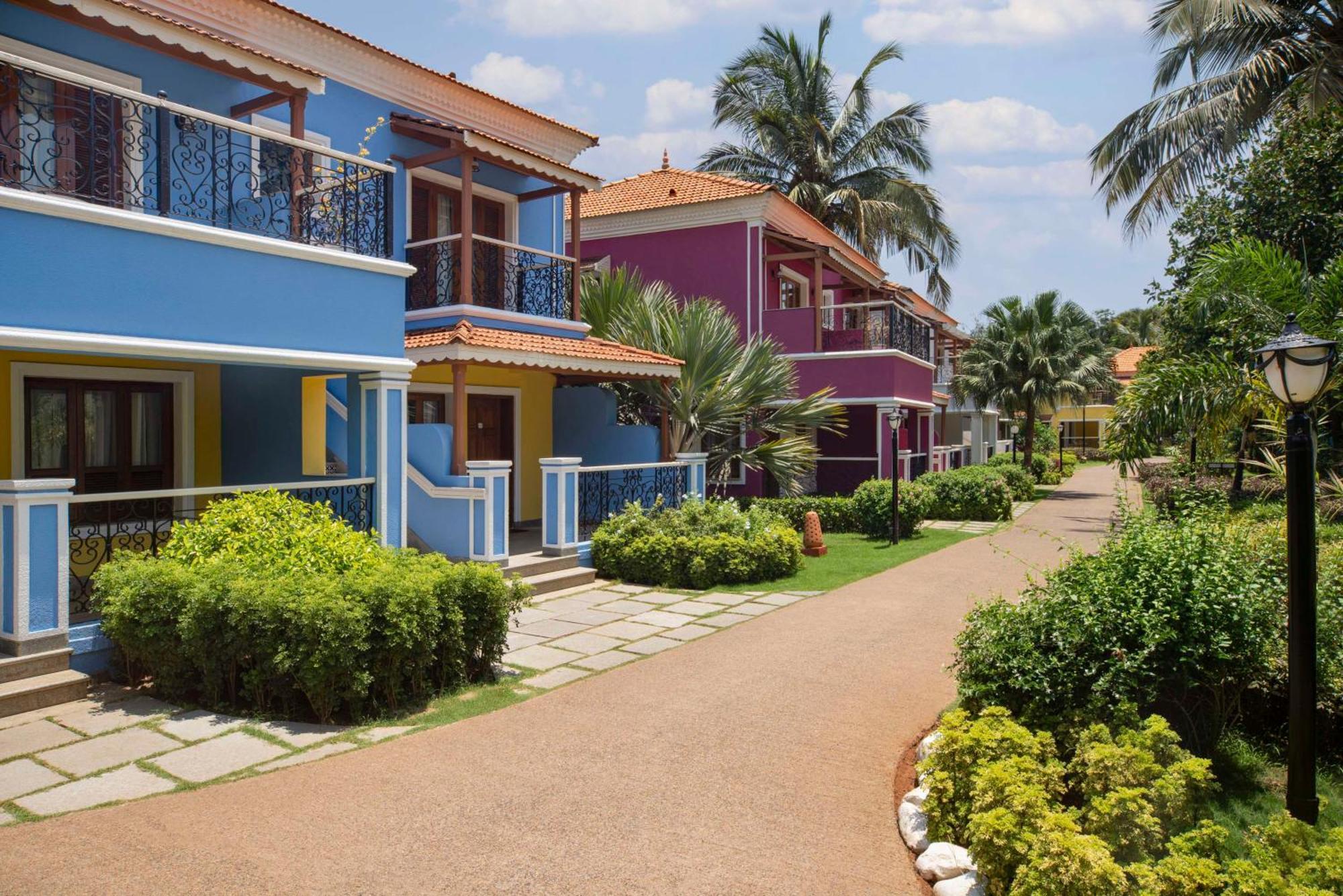 Radisson Blu Resort, Goa Кавелосим Екстериор снимка