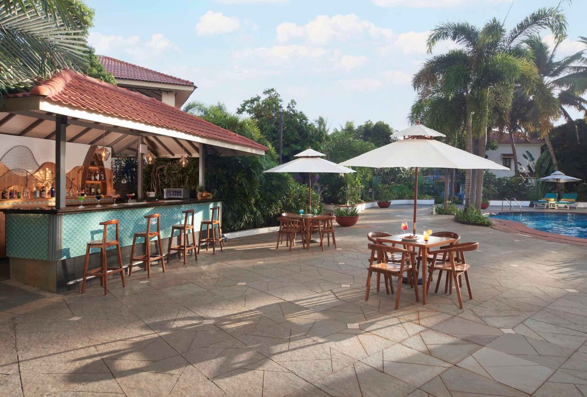 Radisson Blu Resort, Goa Кавелосим Екстериор снимка
