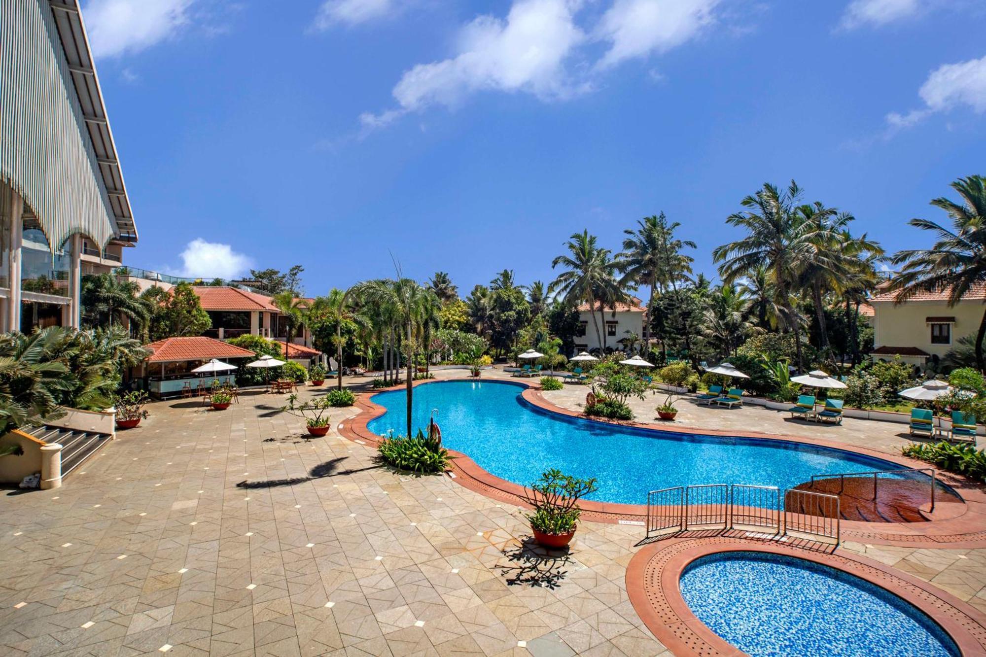 Radisson Blu Resort, Goa Кавелосим Екстериор снимка