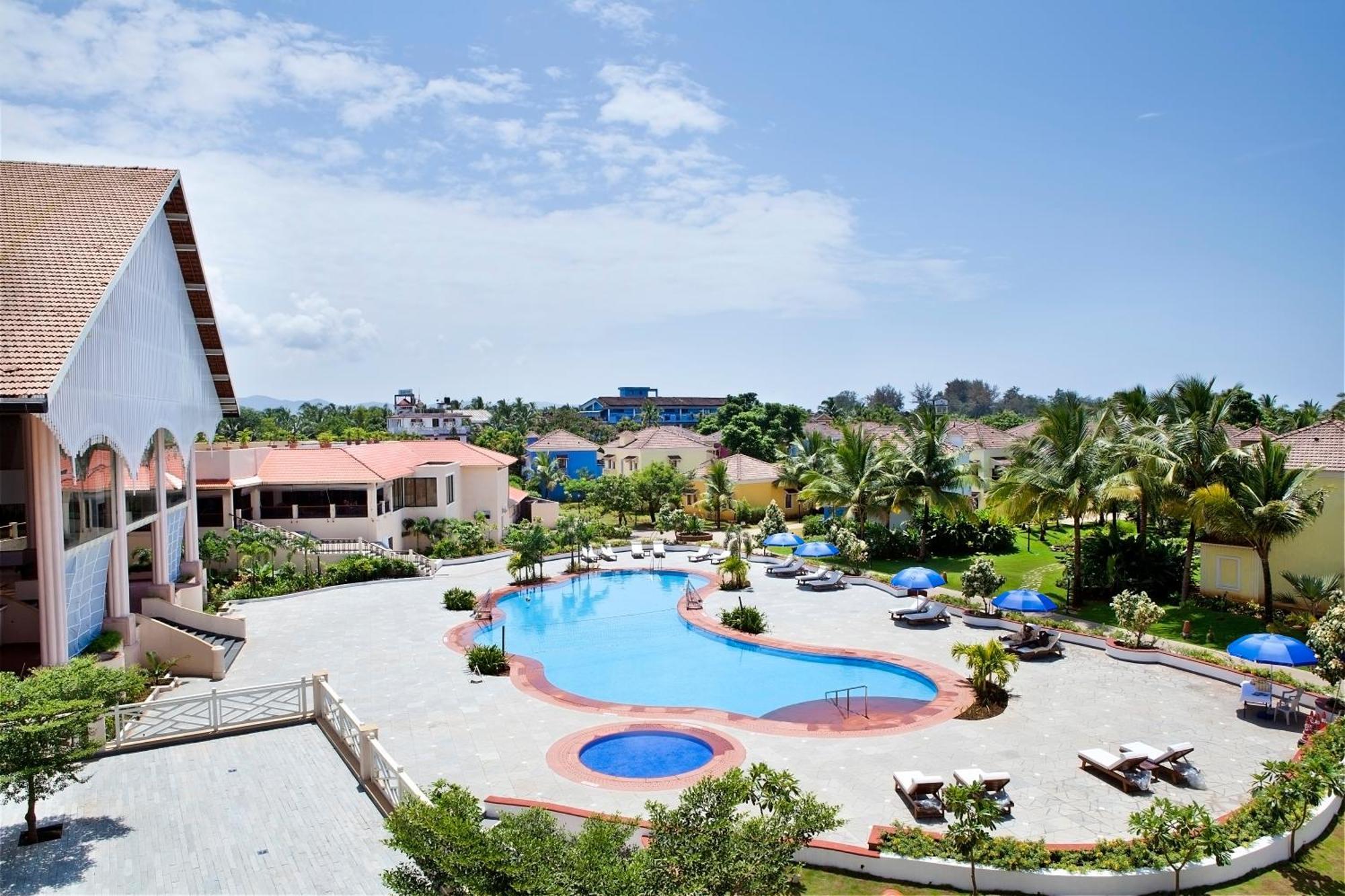 Radisson Blu Resort, Goa Кавелосим Екстериор снимка