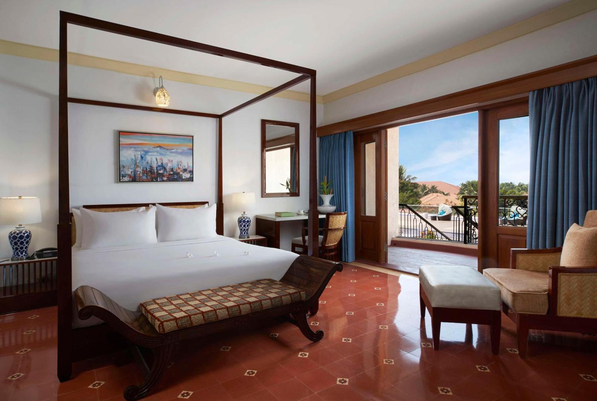 Radisson Blu Resort, Goa Кавелосим Екстериор снимка