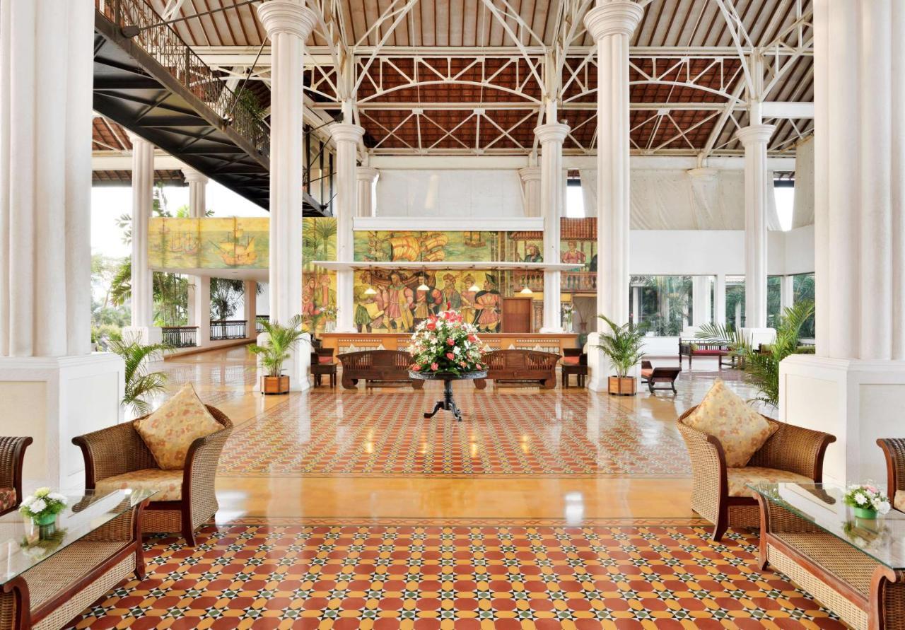 Radisson Blu Resort, Goa Кавелосим Екстериор снимка